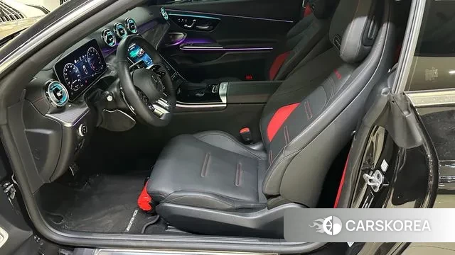 Mercedes-Benz CLE-Class C236 id 3609999 из Кореи 18