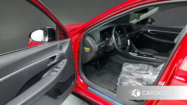 Hyundai Sonata (DN8) id 3484579 из Кореи 20