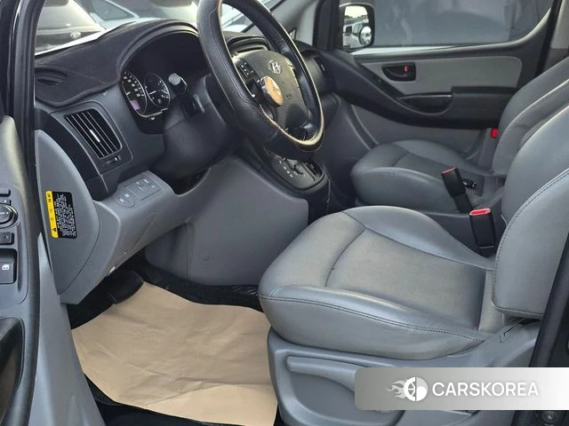 Hyundai The New Grand Starex id 4304255 из Кореи 20