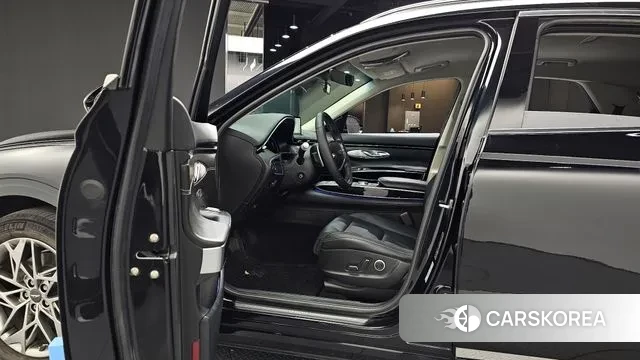 Genesis GV70 id 3735361 из Кореи 20