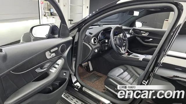 Mercedes-Benz GLC-Class X253 id 2954873 из Кореи 20