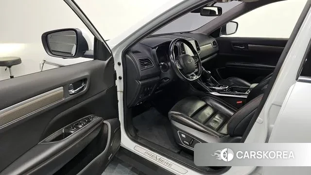 Renault Korea (Samsung) The New QM6 id 3336190 из Кореи 20