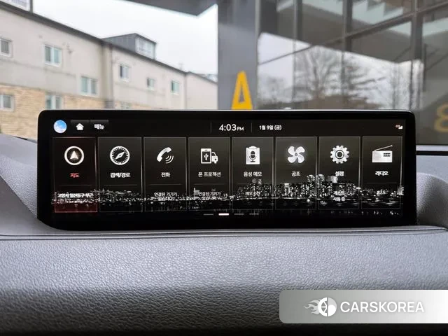 Genesis G80 (RG3) id 3567419 из Кореи 20