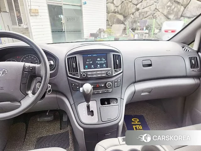 Hyundai The New Grand Starex id 3018102 из Кореи 16