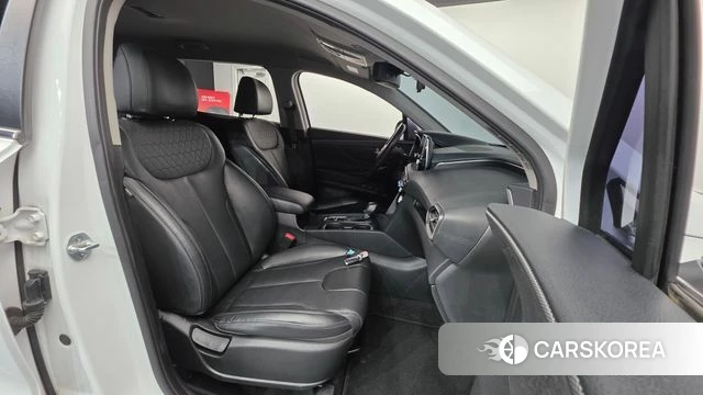 Hyundai Santa Fe TM id 4410840 из Кореи 20