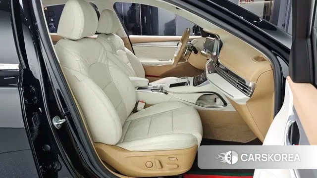 Hyundai The New Grandeur IG id 3334205 из Кореи 20