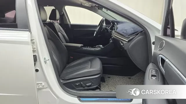 Hyundai Sonata (DN8) id 3412930 из Кореи 20