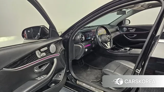 Mercedes-Benz E-Class W213 id 3499547 из Кореи 20