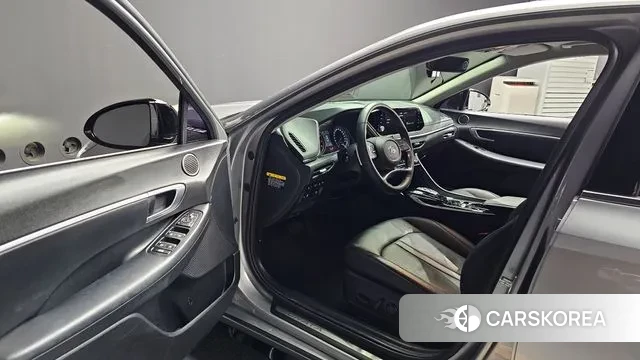 Hyundai Sonata (DN8) id 3616812 из Кореи 20