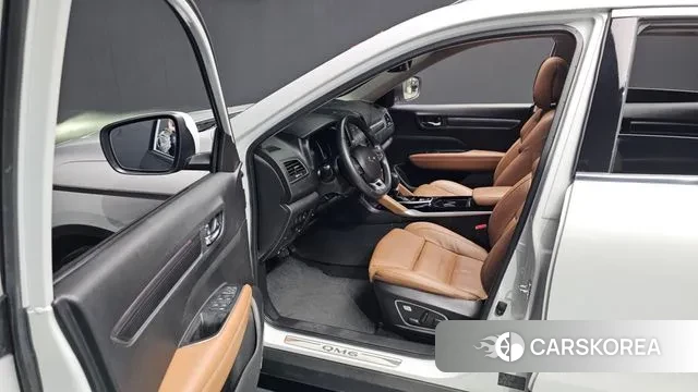 Renault Korea (Samsung) The New QM6 id 3556754 из Кореи 20