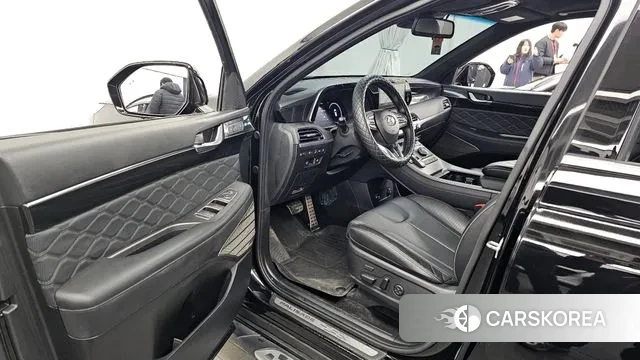 Hyundai Palisade id 3556449 из Кореи 20