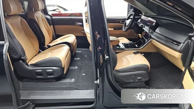 Kia Carnival 4th generation id 3545122 из Кореи 20