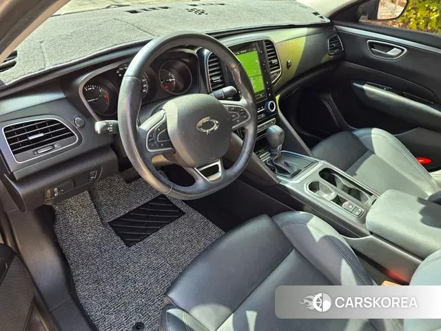 Renault Korea (Samsung) SM6 id 3747755 из Кореи 20