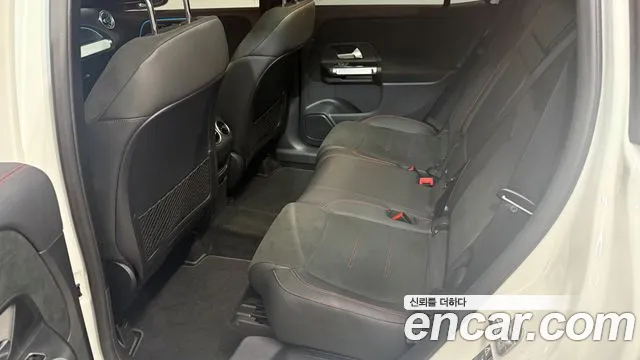 Mercedes-Benz GLB-Class X247 id 2847525 из Кореи 20