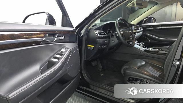Genesis G90 id 4520293 из Кореи 37