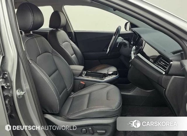Kia Niro EV id 4445157 из Кореи 20