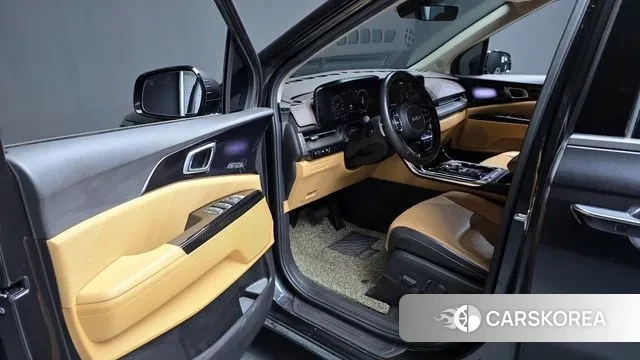 Kia Carnival 4th generation id 3571855 из Кореи 20