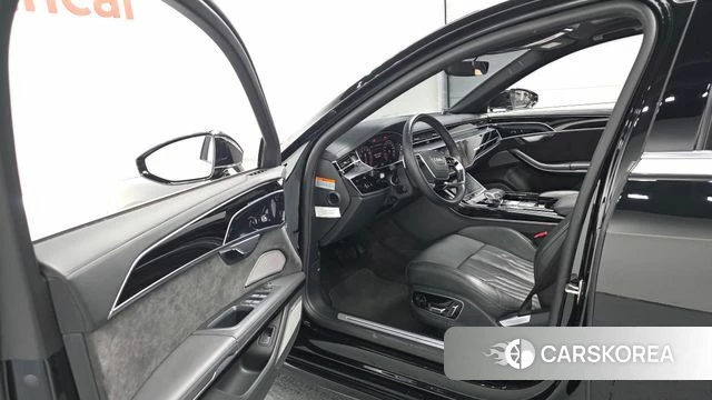 Audi A8 (D5) id 4370418 из Кореи 47