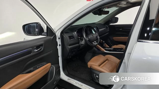 Renault Korea (Samsung) The New QM6 id 3800152 из Кореи 20