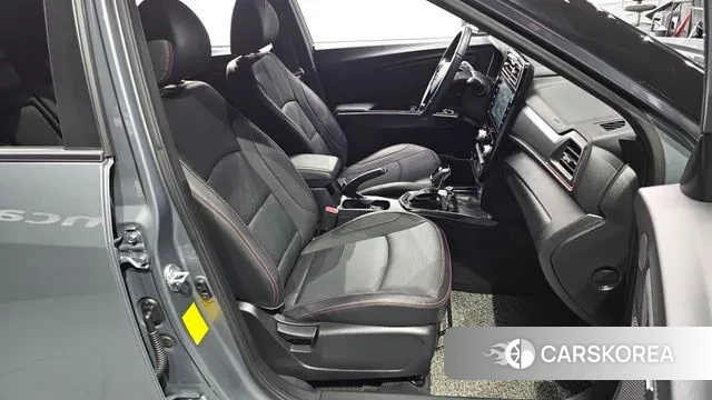 Ssangyong Berry New Tivoli id 3407346 из Кореи 20