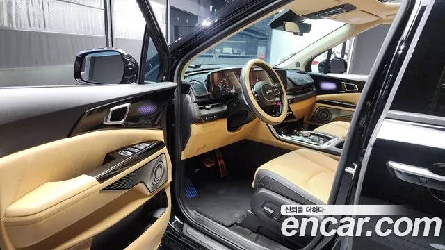 Kia Carnival 4th generation id 2925805 из Кореи 20