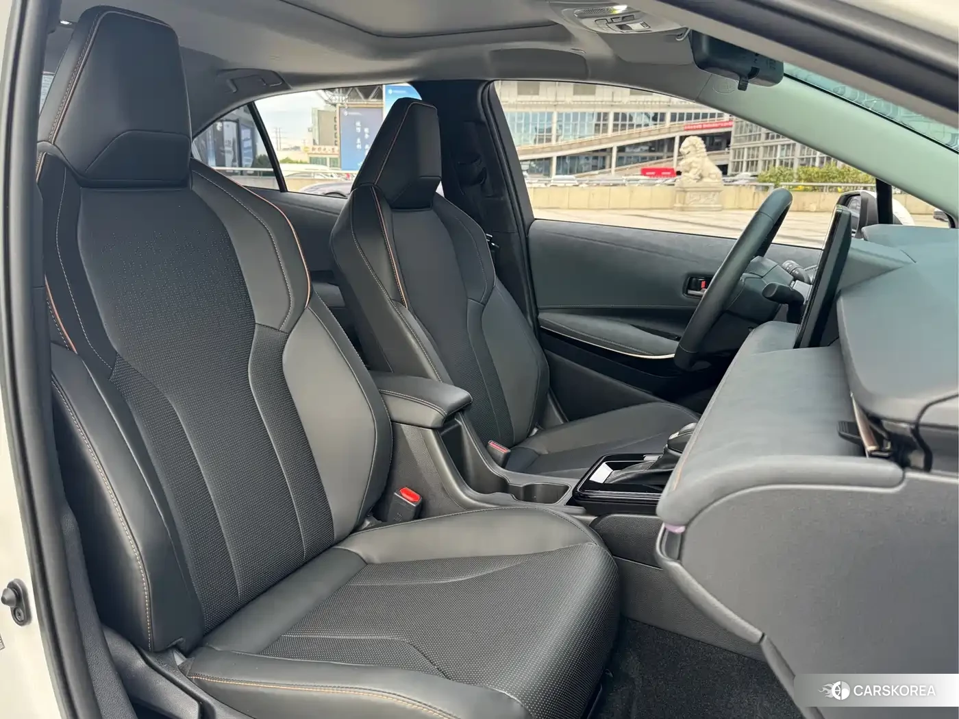 Toyota Corolla id 4577703 из Китая 10