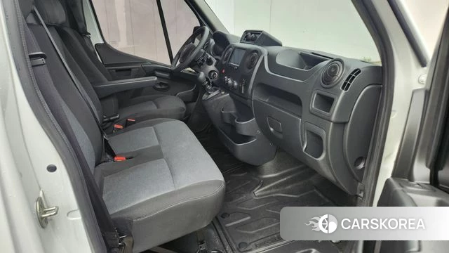 Renault Korea (Samsung) Master id 3917033 из Кореи 20