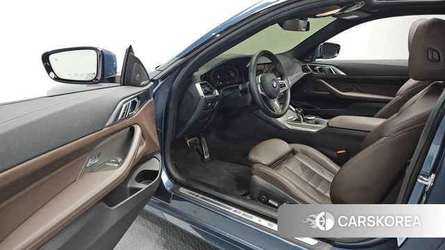 BMW 4 Series (G22) id 4614427 из Кореи 20