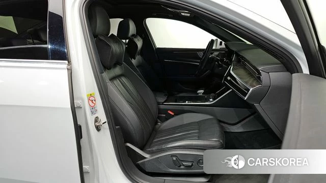 Audi A6 (C8) id 3879028 из Кореи 20