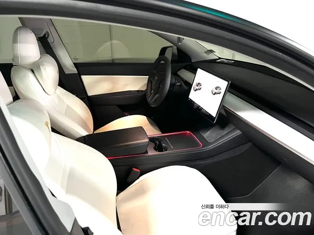 Tesla Model Y id 2853791 из Кореи 20