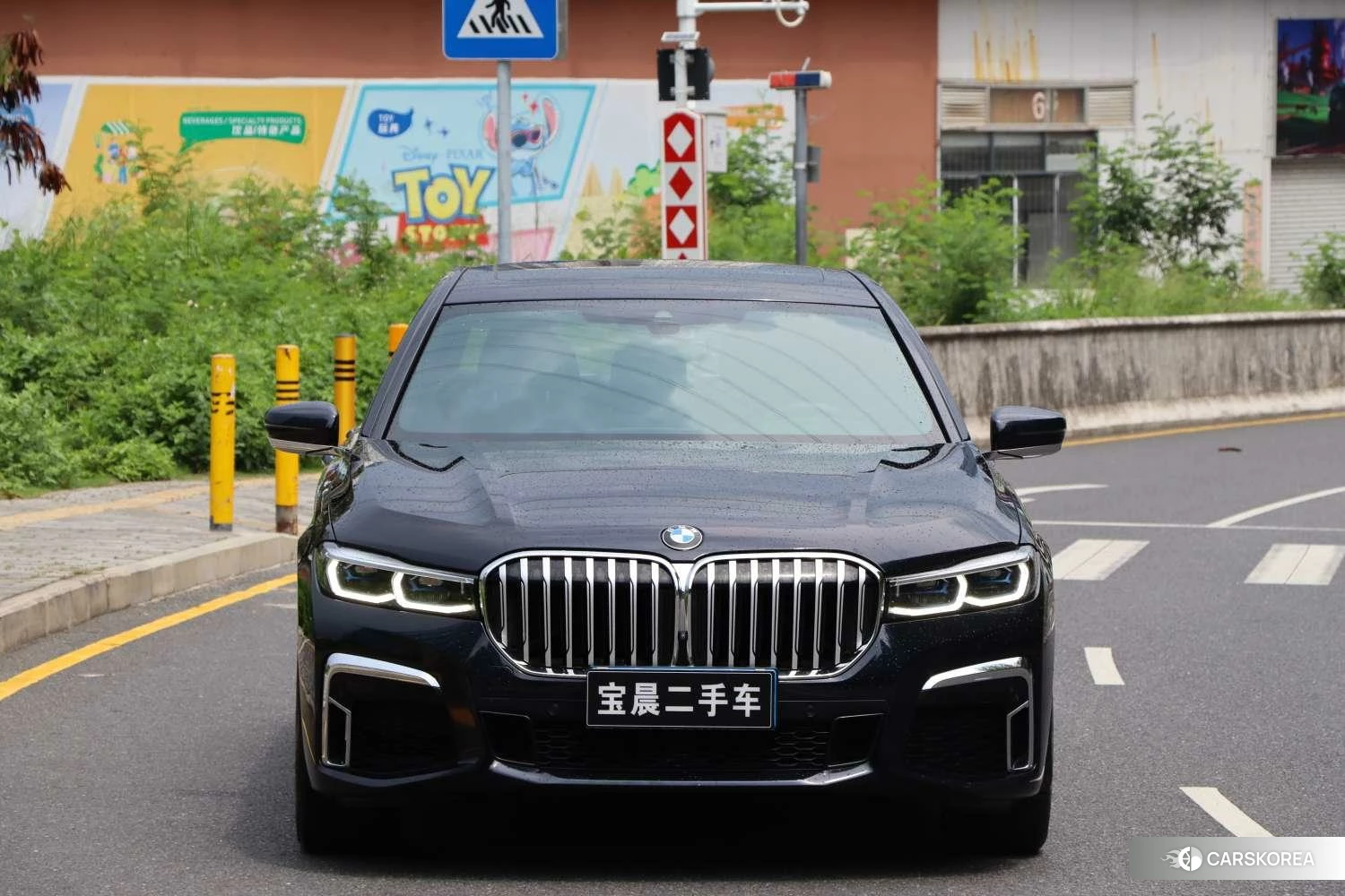 BMW 7 series id 4413181 из Китая 19