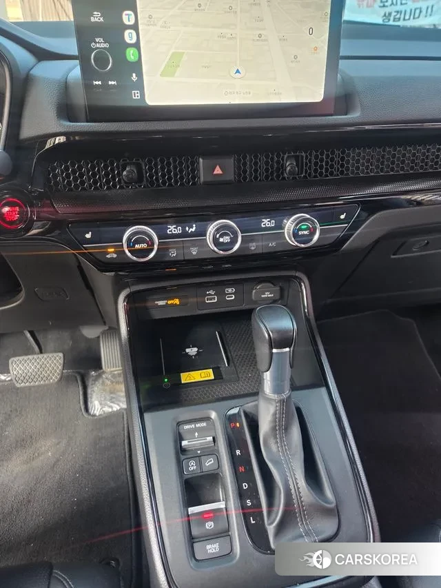 Honda CR-V 6th generation id 3512235 из Кореи 11