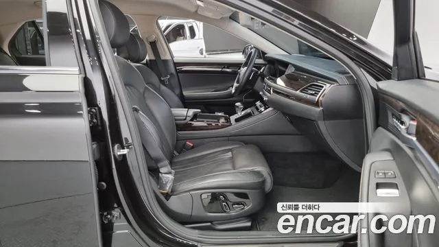 Genesis G90 id 2484894 из Кореи 20