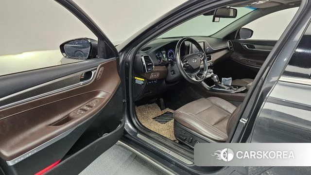 Hyundai Grandeur IG Hybrid id 4536713 из Кореи 36