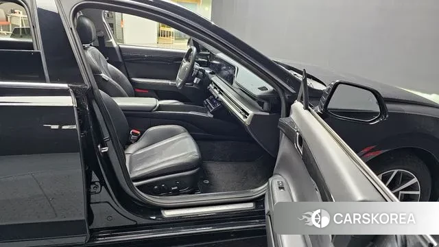 Hyundai Grandeur (GN7) id 3764116 из Кореи 20