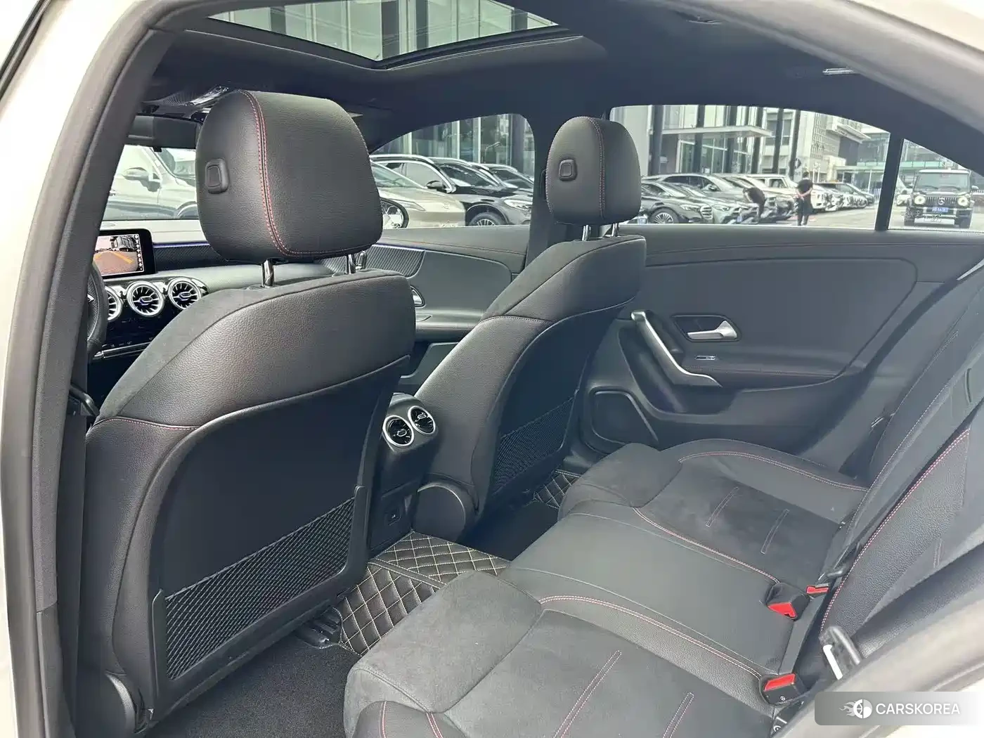 Mercedes-Benz A-Class id 4617183 из Китая 17