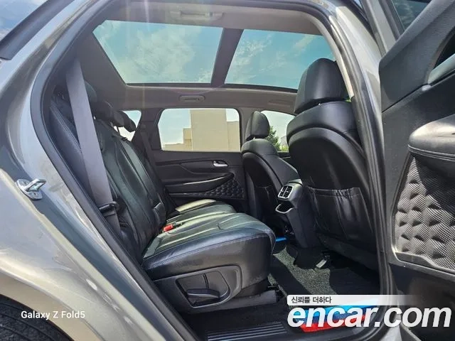 Hyundai Santa Fe TM id 2899189 из Кореи 20