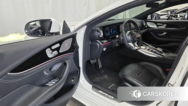 Mercedes-Benz AMG GT id 4459067 из Кореи 31