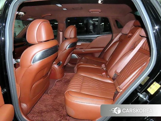 Genesis G90 (RS4) id 4354854 из Кореи 20