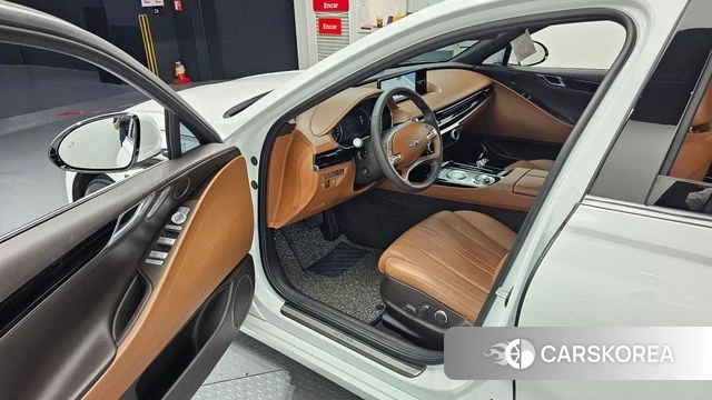 Genesis G80 (RG3) id 4389403 из Кореи 31