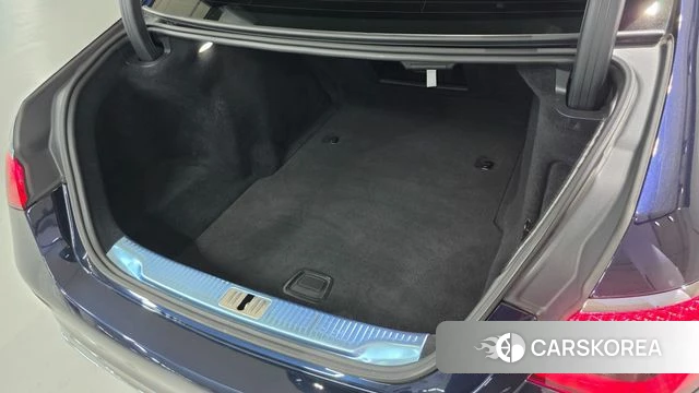 Mercedes-Benz S-Class W223 id 4752825 из Кореи 20