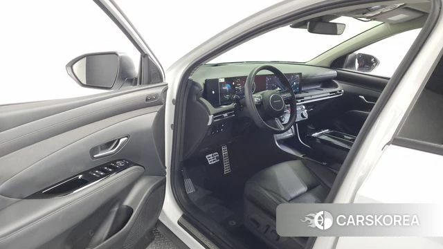 Hyundai The New Tucson Hybrid (NX4) id 4280103 из Кореи 34