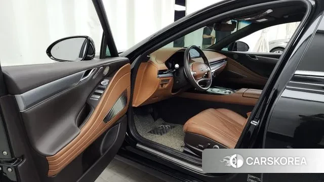 Genesis G80 (RG3) id 3059542 из Кореи 20