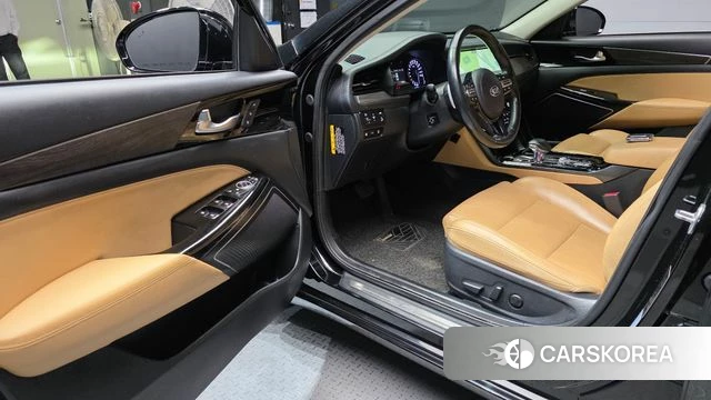 Kia K7 Premier id 4943772 из Кореи 32