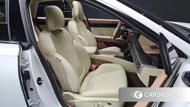 Hyundai Grandeur Hybrid (GN7) id 3348189 из Кореи 20