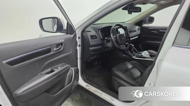 Renault Korea (Samsung) QM6 id 4625983 из Кореи 34
