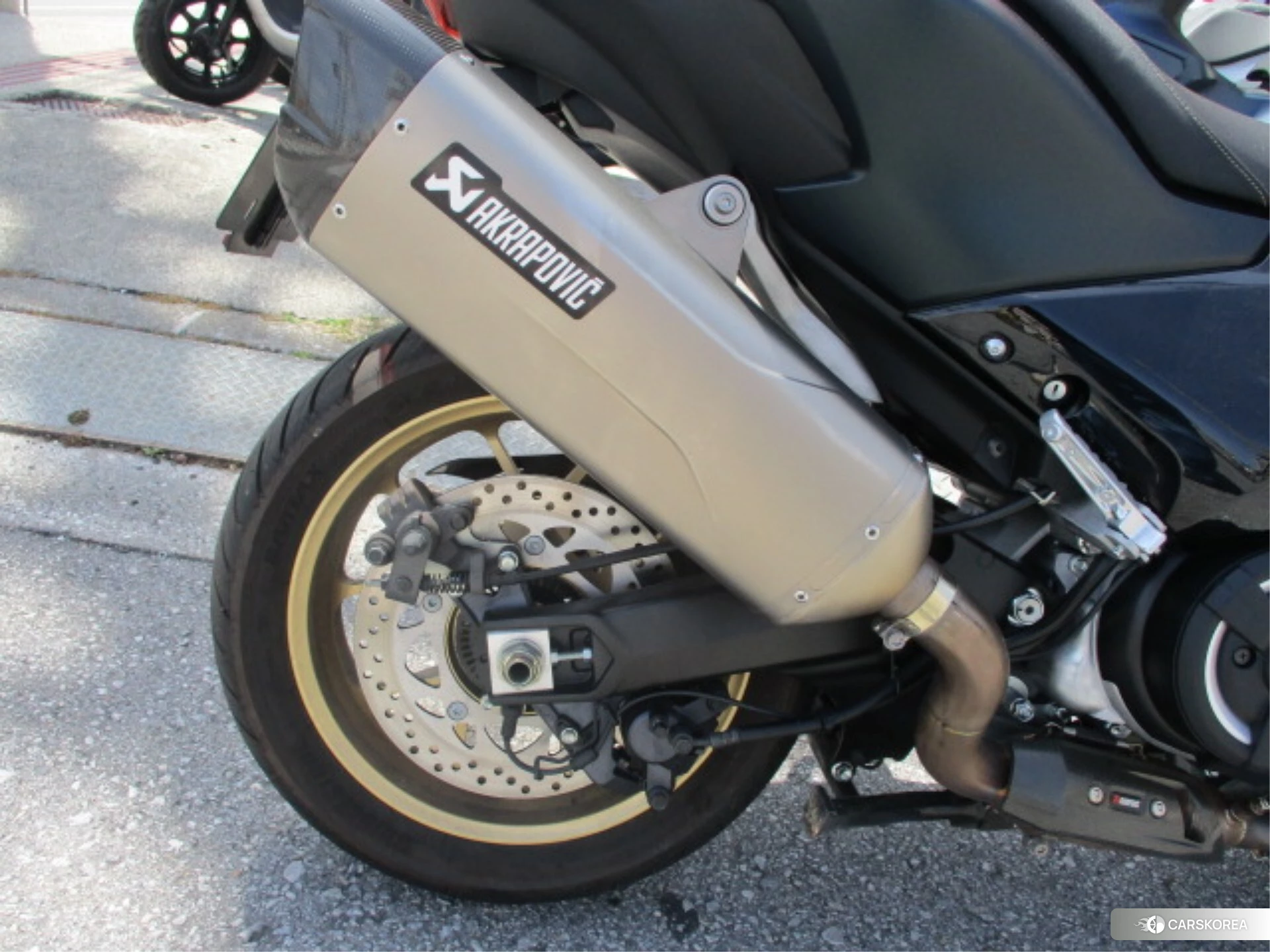 Yamaha T-MAX 560 id 4312864 из Японии 12