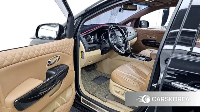 Kia The New Carnival id 3552565 из Кореи 20