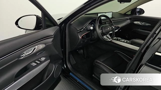 Genesis Electrified GV70 id 4579720 из Кореи 31