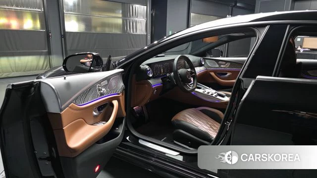 Mercedes-Benz AMG GT id 4640432 из Кореи 35